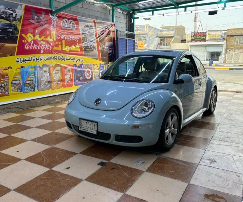 Volkswagen Beetle